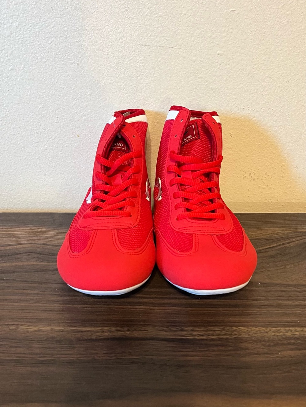 Hong Gang Wrestling Shoes – US 4